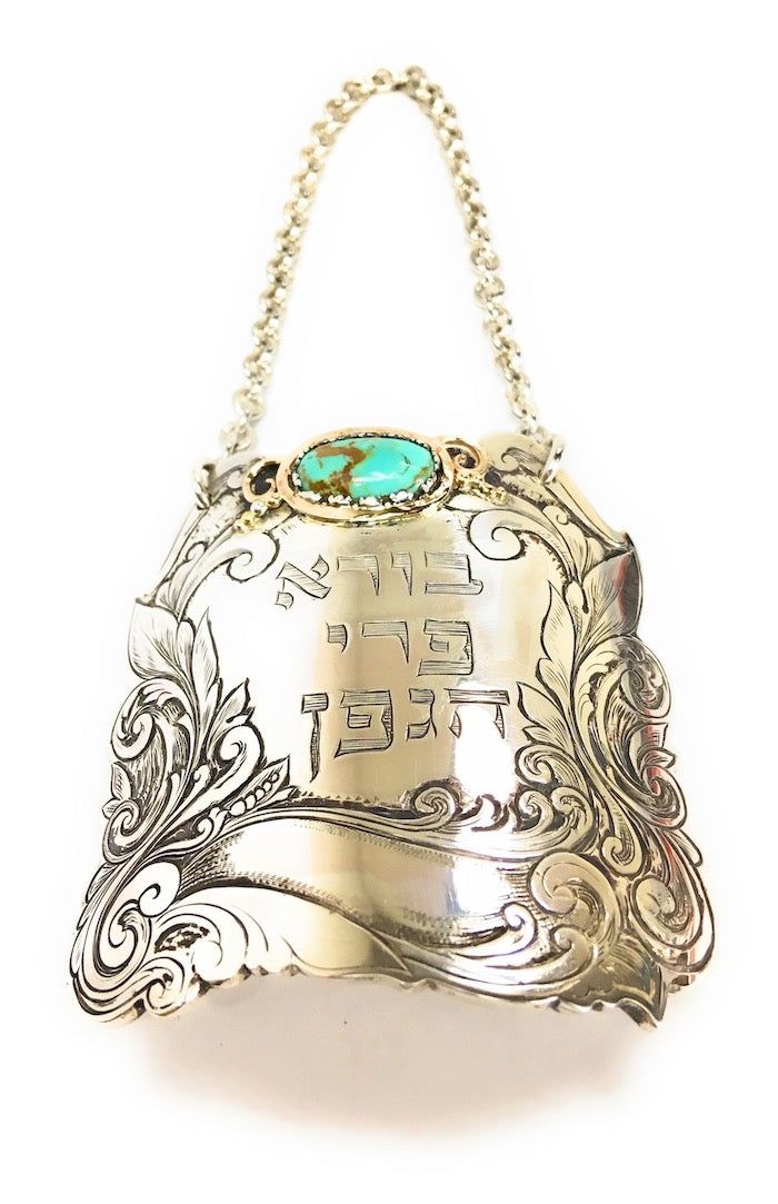 Laevi Susman custom made Judaica